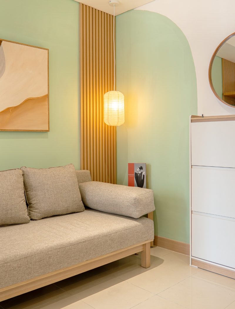 Bali Japandi Kitchen