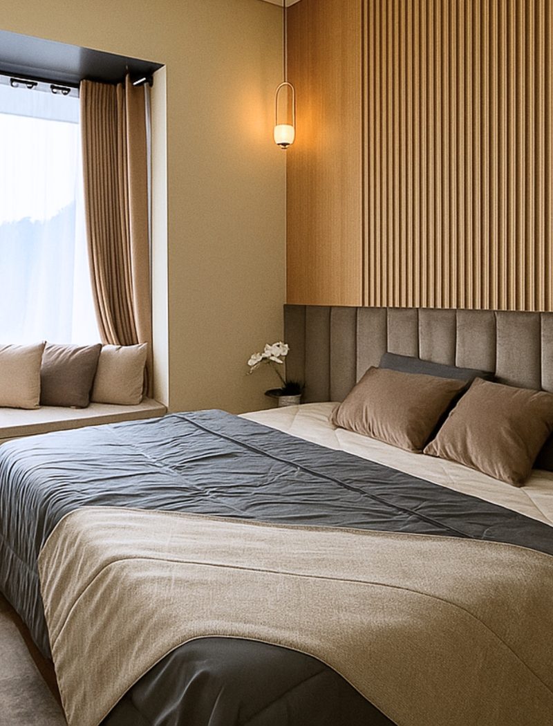 Surabaya Minimalist Office